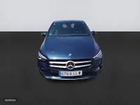 Usado Mercedes B200 150 CV (110 kW) 2020 Azul Utilitario