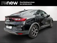 Usado Renault Arkana Intens 145 CV (106 kW) 2022 Negro SUV