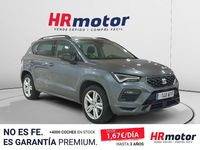 Usado Seat Ateca FR 150 CV (110 kW) 2024 Gris SUV
