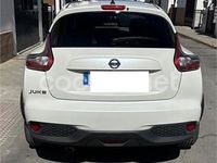 Usado Nissan Juke Tekna 110 CV (80 kW) 2017 Blanco SUV