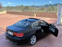 Usado BMW 335 306 CV (225 kW) 2007 Negro Coupe