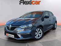Usado Renault Mégane IV LIMITED 140 CV (102 kW) 2020 Gris Utilitario
