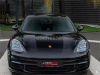 Usado Porsche Panamera 4S 420 CV (308 kW) 2018 Negro Utilitario