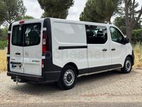 Usado Opel Vivaro 125 CV (91 kW) 2018 Blanco Monovolumen