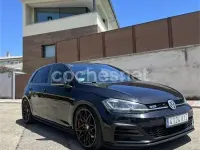 Usado VW Golf VII GTD 184 CV (135 kW) 2017 Gris / plata Berlina