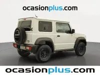 Usado Suzuki Jimny 102 CV (75 kW) 2021 Blanco SUV