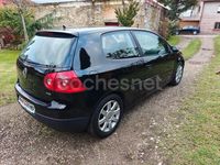 Usado VW Golf IV Sportline 105 CV (77 kW) 2006 Negro Berlina