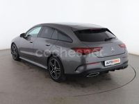 Usado Mercedes CLA200 Shooting Brake AMG line 150 CV (110 kW) 2024 Gris Familiar