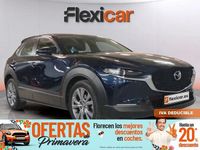 Usado Mazda CX-30 122 CV (89 kW) 2024 Negro SUV
