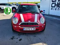 Usado Mini ONE 90 CV (66 kW) 2005 Rojo Utilitario
