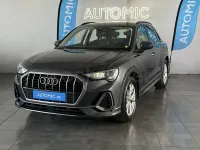 Usado Audi Q3 S-Line 150 CV (110 kW) 2019 Gris / plata SUV