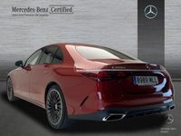 usado Mercedes E220 Clase E9g-tronic