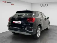 Usado Audi Q2 Advanced Plus 116 CV (85 kW) 2025 Negro SUV