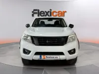 Usado Nissan Navara 163 CV (119 kW) 2019 Blanco Pickup/Camioneta