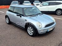 Usado Mini One D Seven 88 CV (64 kW) 2006 Gris / plata Utilitario