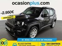 Usado Jeep Renegade Altitude 131 CV (96 kW) 2024 Negro SUV