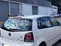 Usado VW Polo Edition 80 CV (58 kW) 2008 Blanco Utilitario