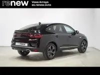 Usado Renault Arkana Engineered 145 CV (106 kW) 2022 Negro SUV