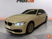 Usado BMW 318 150 CV (110 kW) 2017 Blanco Berlina