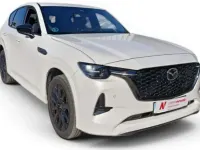 Usado Mazda CX-60 Homura-Line 254 CV (186 kW) 2025 Blanco SUV