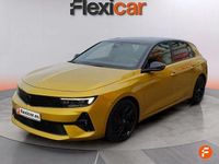 Usado Opel Astra Elegance 130 CV (95 kW) 2023 Amarillo Berlina