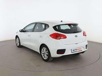Begagnad Kia Ceed 101 HK (74 kW) 2017 Vit Halvkombi