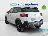 Usado Citroën C3 Aircross PureTech 110 CV (80 kW) 2024 Blanco SUV