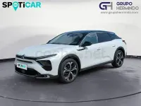 Usado Citroën C5 X Shine 180 HP (132 kW) 2023 Branco Carrinha