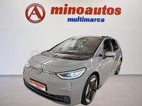 Usado VW ID.3 Pro 150 kW (204 CV) 2021 Gris Utilitario