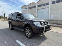 Usado Nissan Pathfinder SE 190 CV (139 kW) 2012 Granate SUV