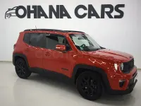Usado Jeep Renegade Limited 150 CV (110 kW) 2021 Rojo SUV