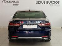 Usado Lexus LS500h Luxury Line 367 CV (269 kW) 2018 Azul Berlina