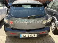 Używany Mazda 3 Sportive 109 KM (80 kW) 2008 Szary Sedan/Limuzyna