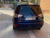 Usado Mitsubishi Outlander Motion 177 CV (130 kW) 2012 Azul SUV