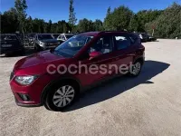 Usado Seat Arona Ecomotive 115 HP (84 kW) 2018 Vermelho SUV