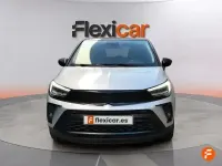 Usado Opel Crossland 110 CV (80 kW) 2023 Gris SUV