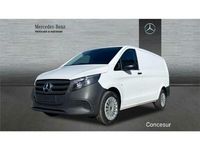 Nuevo Mercedes Vito 102 CV (75 kW) 2025 Blanco Van