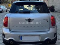 Usado Mini Cooper SD Countryman 143 CV (105 kW) 2015 Gris / plata SUV