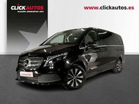Usado Mercedes 220 Avantgarde 163 CV (119 kW) 2023 Negro Monovolumen