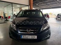 Usado Honda FR-V Executive 140 CV (102 kW) 2008 Gris / plata Monovolumen
