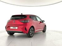 Usado Renault Clio V Techno 100 CV (73 kW) 2025 Rojo Berlina