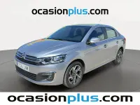 Usado Citroën C-Elysee I Shine 102 CV (75 kW) 2021 Gris Berlina