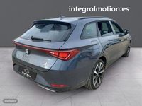 Usado Seat Leon FR 204 CV (150 kW) 2021 Gris Familiar