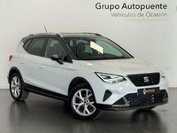 Usado Seat Arona FR 150 CV (110 kW) 2023 Blanco SUV