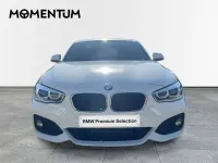 Usado BMW 116 Executive 116 CV (85 kW) 2019 Blanco Utilitario
