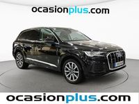 Begagnad Audi Q7 231 HK (169 kW) 2023 Svart SUV