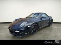 Usado Porsche 911 Turbo Cabriolet 480 CV (353 kW) 2007 Negro Descapotable