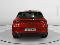 Usado Cupra Leon 150 CV (110 kW) 2024 Rojo Berlina
