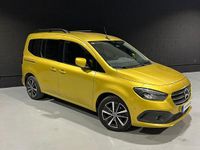 Usado Mercedes T180 116 CV (85 kW) 2022 Oro Monovolumen