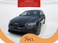 Usado Kia Ceed 101 CV (74 kW) 2025 Negro Utilitario